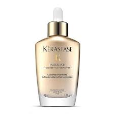 Kerastase's 3 steps to noticeably healthy hair! Editor S Pick Kerastase Initialiste Scalp Hair Serum Daily Front Row