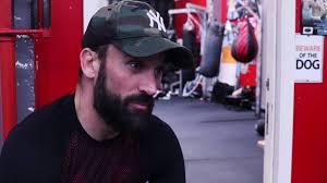 Gavin Conway at Madra Mor Boxing Academy