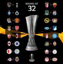 The uefa europa league (abbreviated as uel) is an annual football club competition organised by uefa for eligible european football clubs. Tirage Ligue Europa L Ajax Pour Lille Le Programme Complet Des 16es