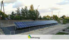 Niektórzy z różnych przyczyn nie chcą lub po prostu nie mogą mieć instalacji fotowoltaicznej na dachu. Metamorfoza Gruntu Pod Instalacje Fotowoltaiczna Appenergy