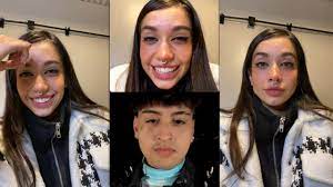 Maria becerra tiago pzk cazame official video. Maria Becerra Instagram Live Stream 10 June 2021 Ig Live S Tv