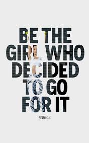 Fitspoholic F I T S P O H O L I C Go For It Need Some Motivational Quotes Inspirational Quotes Words