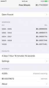 Free Bitcoin With Earn Bitcoin Faucet Apps George Garside
