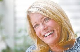 DAWN GIBBONS: Devoted to her causes