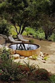 After Wildfire A Santa Barbara Garden Reborn Backyard Backyard Pool Outdoor Gardens