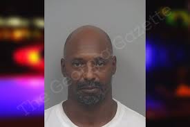 Benny Robinson — Gwinnett County Jail Bookings