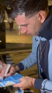 🧤 Dibu Martínez 🧤🇦🇷