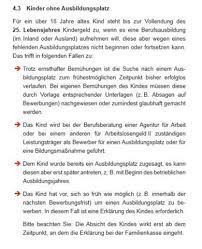 Wann kann man kindergeld beantragen? Kindergeld Zulassungsbescheid Reicht Nicht Aus Ausbildung Und Studium Studium