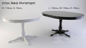 Round Expandable Kitchen Table In Dark Wood My Dream Come True 3 With Just One Leg To Stand One Need It Table Round Dining Room Banquette Dining