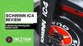 Just bought the schwinn ic8, which is the uk version of the ic4. Schwinn Ic8 Indoor Bike Zwift Garmin Bluetooth Trainer Hd Youtube