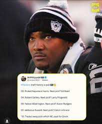 Sheesh raiders fans lol