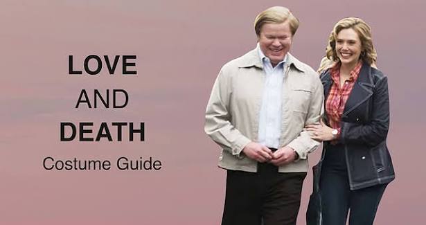 Complete New Love and Death 2023 Costume Guide