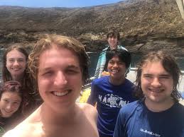 Photos from the final activity of Dean's Senior Trip