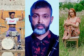 Portrait of Gregory Porter to be auctioned for charity for Cheltenham  Festivals