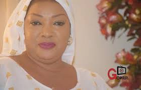 Nécrologie: Absa Dieng animatrice, comédienne, n'est plus....