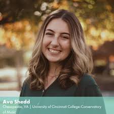 We're continuing our meet the fellows of the Sarasota Music Festival  series! Here are the last of this year's incredible violinists: Calvin Liu,  Ava Shedd, and Ani Sinanyan! #SMF2024 #SarasotaMusicFestival #MusicUnbound