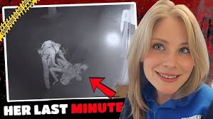 Afraid (2024) Iris Pike Revenge