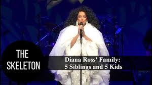 Early life and career beginnings. Diana Ross Family 5 Siblings And 5 Kids Youtube