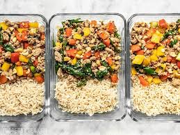 Quick Easy Ground Turkey Stir Fry Budget Bytes Recipe Turkey Stir Fry Budget Friendly Recipes Ground Turkey Recipes