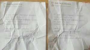 Langkah deposit atau setor dana. Diduga Mesin Box Cdm Bri Setor Tunai Bermasalah Suara Rakyat Kalimantan