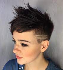 Maybe you would like to learn more about one of these? 20 Bold Androgynous Haircuts For A New Look