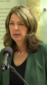 Danielle Smith Defends Against Mark Carney's Mockery