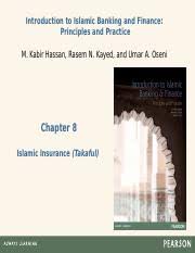It is linked with the era of prophet muhammad 1,400 years ago. Ppt C08 Islamic Insurance Takaful Introduction To Islamic Banking And Finance Principles And Practice M Kabir Hassan Rasem N Kayed And Umar A Course Hero