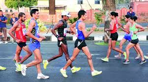 India Race Walkers Take Giant Strides Before Rio Olympics Sports News The Indian Express