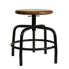Atelierhocker Der Vintage Drehhocker Echter Retro Design Drehhocker Barhocker Design Hocker Barhocker Mit Lehne