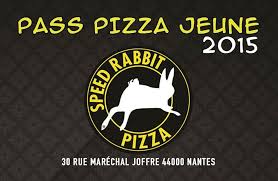 Its restaurants also offer starters, salads, fusilli pasta, desserts, and drinks. Speed Rabbit Pizza Fast Food Nantes Restaurant Reviews