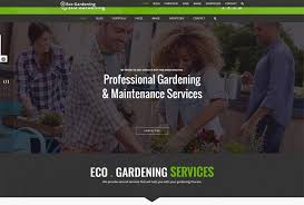 45 days money back guarantee. Garden Care Html Website Template Premium Html Website Templates Wordpress Themes Template Bundle