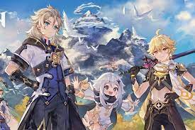 Genshin Impact Updated To Version 1 2 There Is Acquaint Fate Free In 2021 Adventurer S Guild Star Character Roleplaying Game