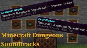 No background music 1.18 minecraft texture pack. Minecraft Dungeons Soundtracks For Minecraft Java 1 16 Minecraft Texture Pack