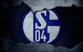 During the 2018 clubs super cup in kunshan city, east china's jiangsu province, 4 july 2018. Hd Wallpaper Soccer Fc Schalke 04 Logo Wallpaper Flare
