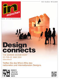In Munchen Ausgabe Nr 4 2014 By In Munchen Magazin Issuu
