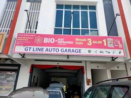 GT LINE AUTO GARAGE