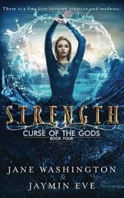 35 Best Fantasy Romance Novels To Read 2019 Strength Curse Of The Gods Volume 4 Fantasy Books Fantasy Romance Books Fantasy Romance Novels