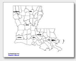 We did not find results for: Printable Louisiana Maps State Outline Parish Cities