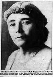 Mrs Emma Ahuena Davison Taylor (1866-1937)