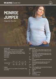 Monroe Jumper by Tracy Birch