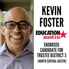 Education Austin Endorsements for 2020 Elections