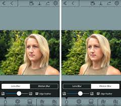 Open the left sidebar and choose edit. How To Blur Background In Your Iphone Photos The Ultimate Guide