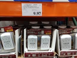 However, some costco wholesale deals don't have a definite end date, so it's possible the promo code will be active until costco wholesale runs out of inventory for the promotional item. Charging Essentials Usb Ac Charging Outlet Costco97 Com