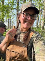 2 days in a row! Lorain county.. maybe an hour and a half in the woods.