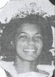 Miss Bahamas Blast From the Past.