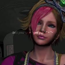 silly rosalind !!!!!! #fyp #foryoupage #fypage #clementinesclementine  #GenshinImpact33 #lollipopchainsaw #julietstarling #juliet