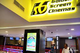 Poloha na mape golden screen cinema. Ipoh æ€¡ä¿ Gsc Ipoh Parade Is The Largest Cinema In Perak Facebook