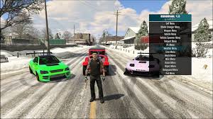 It will happen at one point but not yet. Gta 5 Luxury Modded Account All Consoles Gta 5 Mods Gta 5 Xbox One Mods