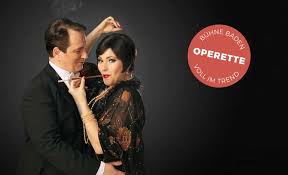 August müssen wir wieder nach hause. Eine Frau Die Weiss Was Sie Will Musikalische Komodie Von Oscar Straus Buhne Baden