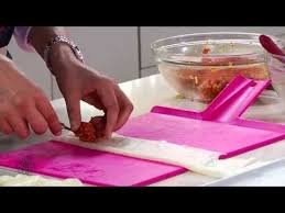 Choumicha Briouates De Viande Hachee Sucrees Et Salees شميشة بريوات بالكفتة أو بالكفتة والزبيب Youtube Viande Hachee Briouates Cuisine Orientale